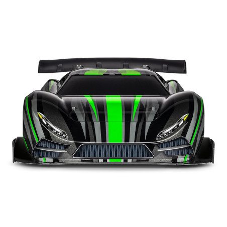 TRAXXAS XO-1 SUPERCAR 4WD TQI TSM (SIN BATERÍA/CARGADOR),VERDE 2022 - Imagen 2