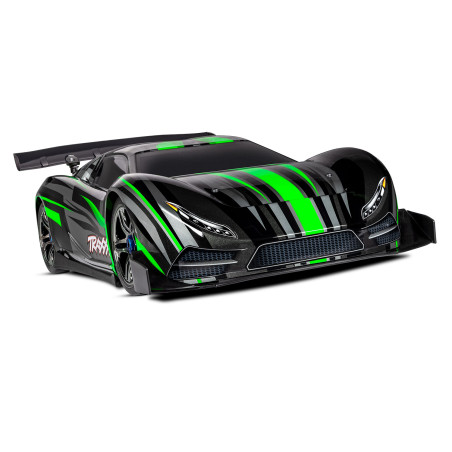 TRAXXAS XO-1 SUPERCAR 4WD TQI TSM (SIN BATERÍA/CARGADOR),VERDE 2022 - Imagen 9