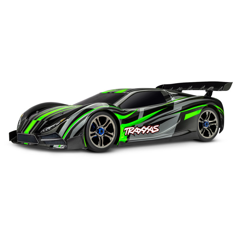 TRAXXAS XO-1 SUPERCAR 4WD TQI TSM (SIN BATERÍA/CARGADOR),VERDE 2022 - Imagen 1