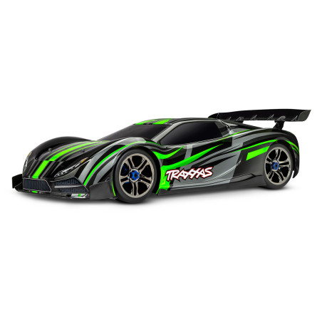 TRAXXAS XO-1 SUPERCAR 4WD TQI TSM (SIN BATERÍA/CARGADOR),VERDE 2022 - Imagen 1