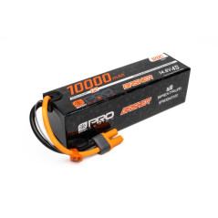 SPEKTRUM 14.8V 10000mAh 4S 120C Inteligente G2 Pro Basher LiPo: IC5 - Imagen 1