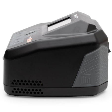 SPEKTRUM Cargador inteligente de CA S2100 G2 2x100W (cable UE) - Imagen 2