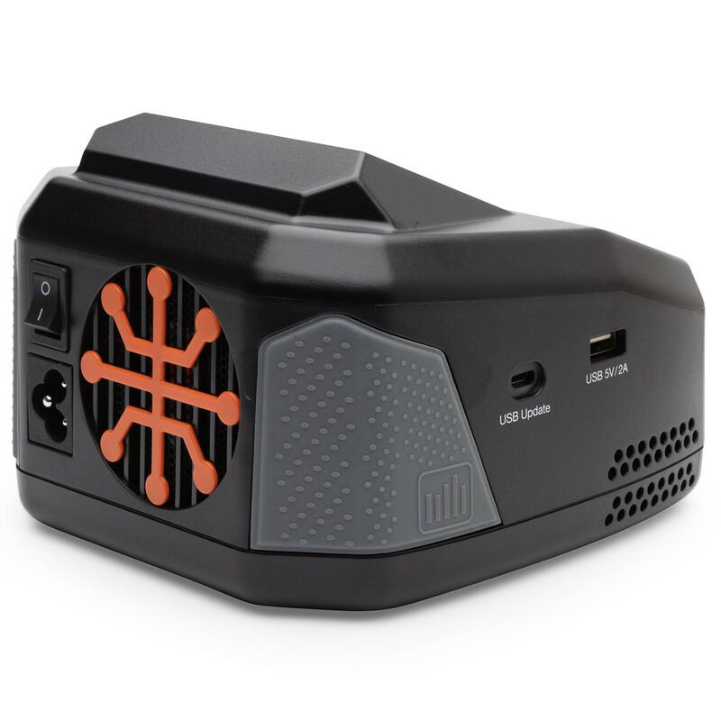 SPEKTRUM Cargador inteligente de CA S2100 G2 2x100W (cable UE) - Imagen 3
