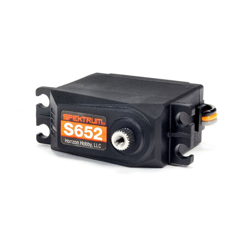 SPMS652 Engranaje servo de acero S652 18Kg - Imagen 2