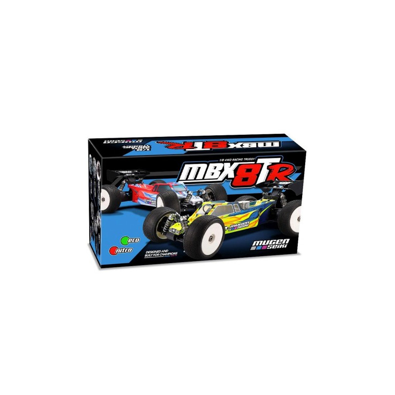MUGEN MBX8RT KIT TRUGGY ECO MSE2030 - Imagen 3