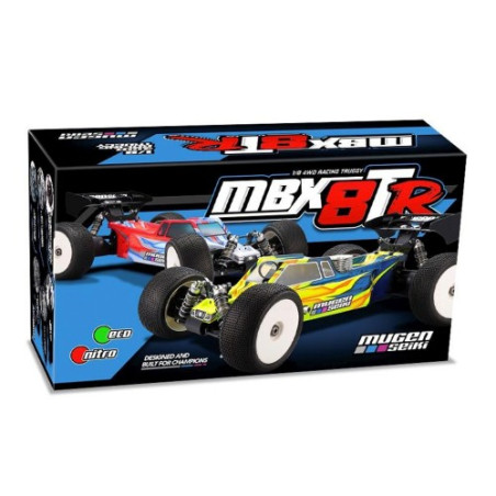 MUGEN MBX8RT KIT TRUGGY ECO MSE2030 - Imagen 3