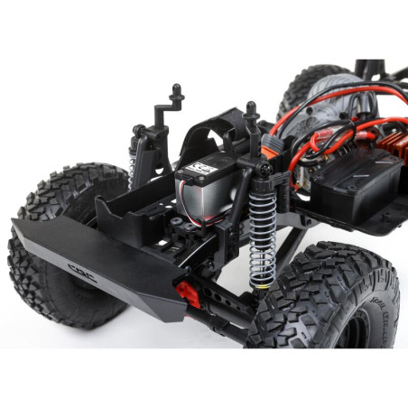 AXIAL SCX10 II DEADBOLT RTR CRAWLER 4WD 1/10 AZUL - Imagen 9