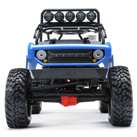 AXIAL SCX10 II DEADBOLT RTR CRAWLER 4WD 1/10 AZUL - Imagen 16