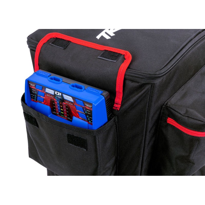 TRX9916 MOCHILA, PORTACOCHES RC, 30X30X61 CM (SE ADAPTA A TRX-4 Y SIMILARES)LATERAL - Imagen 4