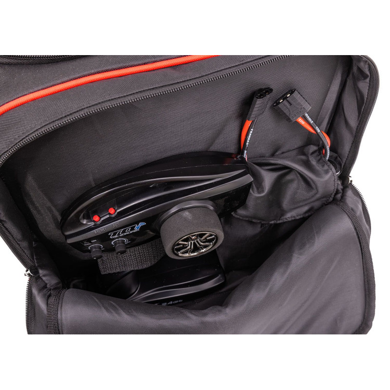 TRX9917 BOLSA DE LONA, ​​MEDIANA, 76X30X30 CM (PARA 1/10 SLASH, TRX-4 Y SIMILARES) - Imagen 7