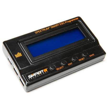 ✅SPMXCA200 Cuadro de actualización de programación Smart ESC: Avian y Firma - Imagen 2