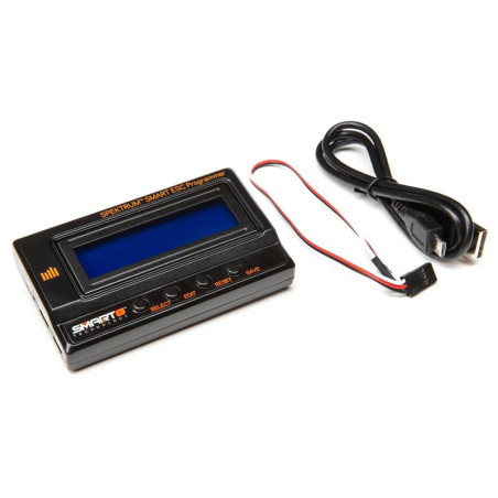 ✅SPMXCA200 Cuadro de actualización de programación Smart ESC: Avian y Firma - Imagen 3