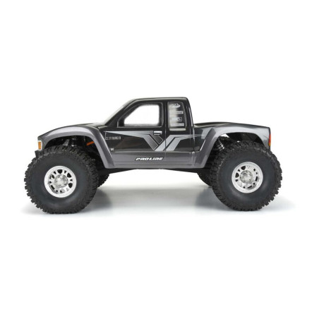 1/10 Cliffhanger Cuerpo transparente de alto rendimiento 12,3" (313 mm) WB Crwlrs - Imagen 2