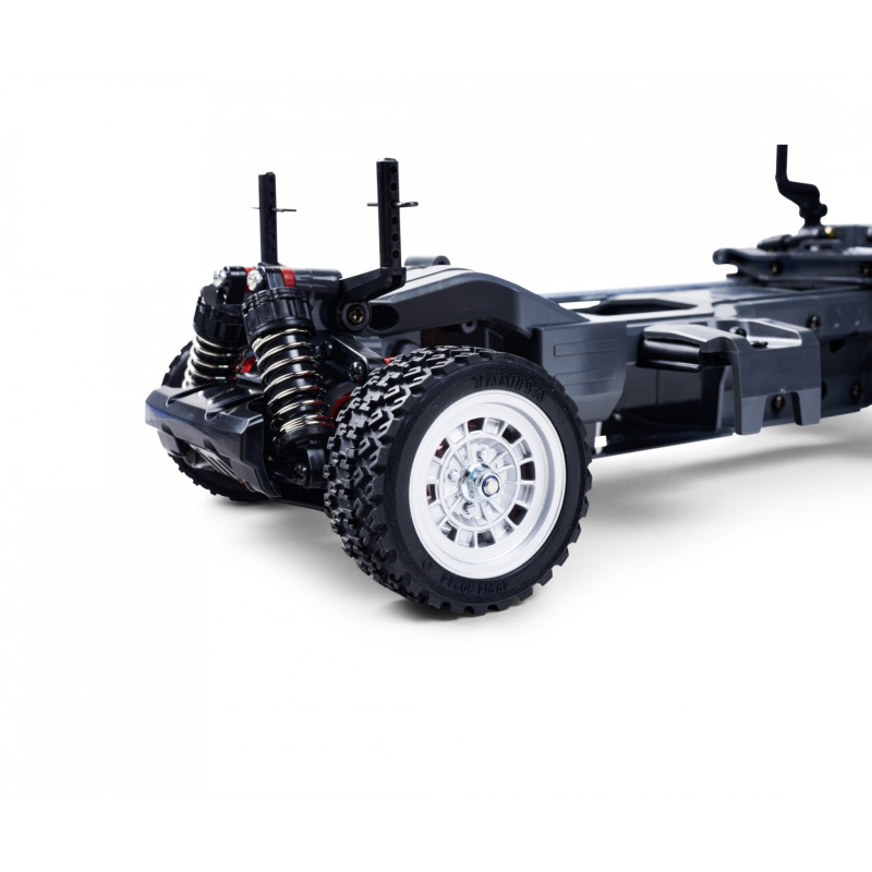 TAMIYA GOLF MK2 GTI 16 RALLY MF-01X 4WD 1/10 KIT - Imagen 2