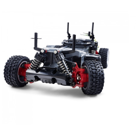 TAMIYA GOLF MK2 GTI 16 RALLY MF-01X 4WD 1/10 KIT - Imagen 3