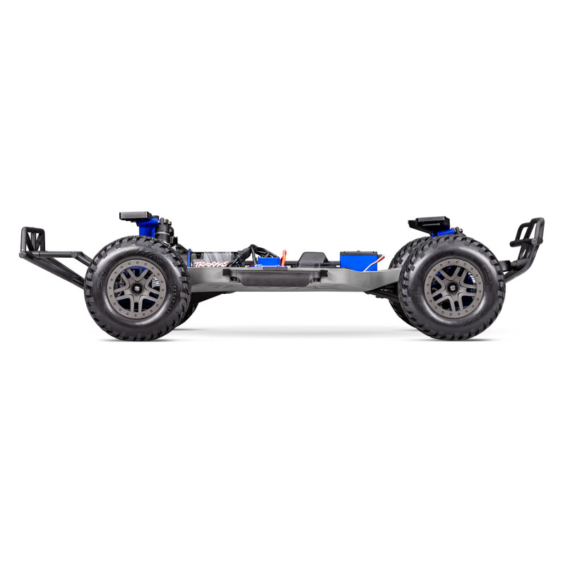 TRAXXAS SLASH 4X4 BL-2S BRUSHLESS: CAMIÓN ELÉCTRICO DE RECORRIDO CORTO 4WD ESCALA 1/10 TQ 2.4GHZ - VERDE - Imagen 4