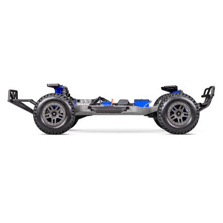 TRAXXAS SLASH 4X4 BL-2S BRUSHLESS: CAMIÓN ELÉCTRICO DE RECORRIDO CORTO 4WD ESCALA 1/10 TQ 2.4GHZROJO - Imagen 8