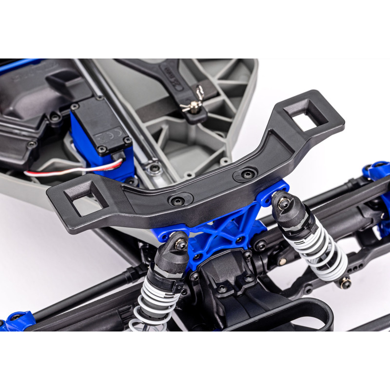 TRAXXAS SLASH 4X4 BL-2S BRUSHLESS: CAMIÓN ELÉCTRICO DE RECORRIDO CORTO 4WD ESCALA 1/10 TQ 2.4GHZROJO - Imagen 14