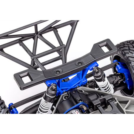 TRAXXAS SLASH 4X4 BL-2S BRUSHLESS: CAMIÓN ELÉCTRICO DE RECORRIDO CORTO 4WD ESCALA 1/10 TQ 2.4GHZROJO - Imagen 17