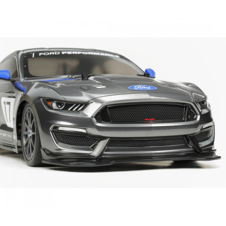 TAMIYA KIT 1:10 RC Ford Mustang GT4 (TT-02)300058664 - Imagen 5