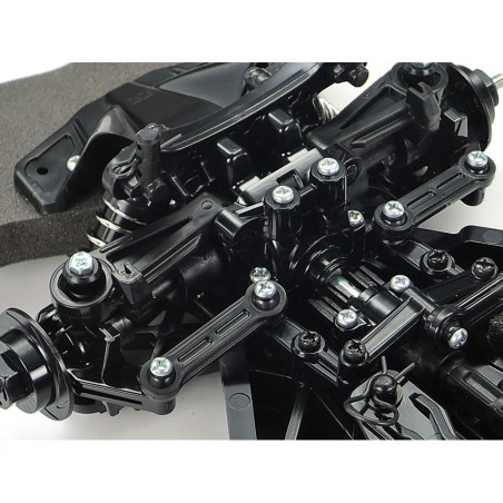 TAMIYA KIT 1:10 RC Ford Mustang GT4 (TT-02)300058664 - Imagen 6