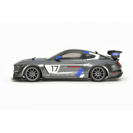 TAMIYA KIT 1:10 RC Ford Mustang GT4 (TT-02)300058664 LATERAL - Imagen 4