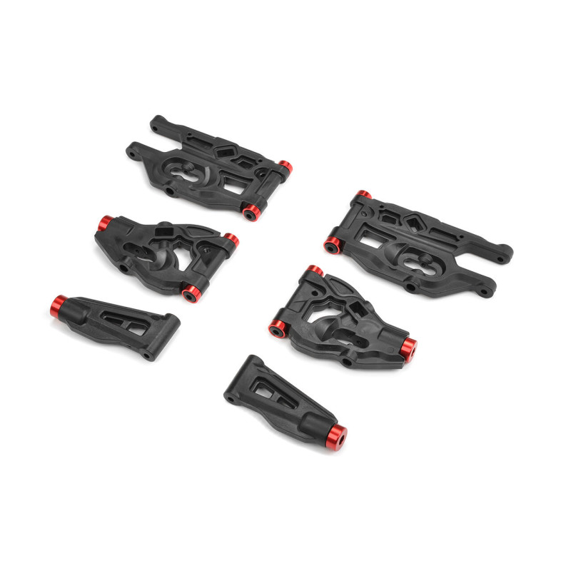 TEAM CORALLY SPARK XB-6 RTR BRUSHLESS POWER 6S 1/8C-00285 - Imagen 8