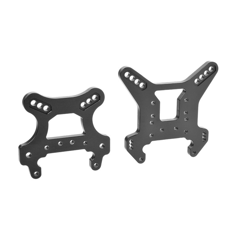 TEAM CORALLY SPARK XB-6 RTR BRUSHLESS POWER 6S 1/8C-00285 - Imagen 4