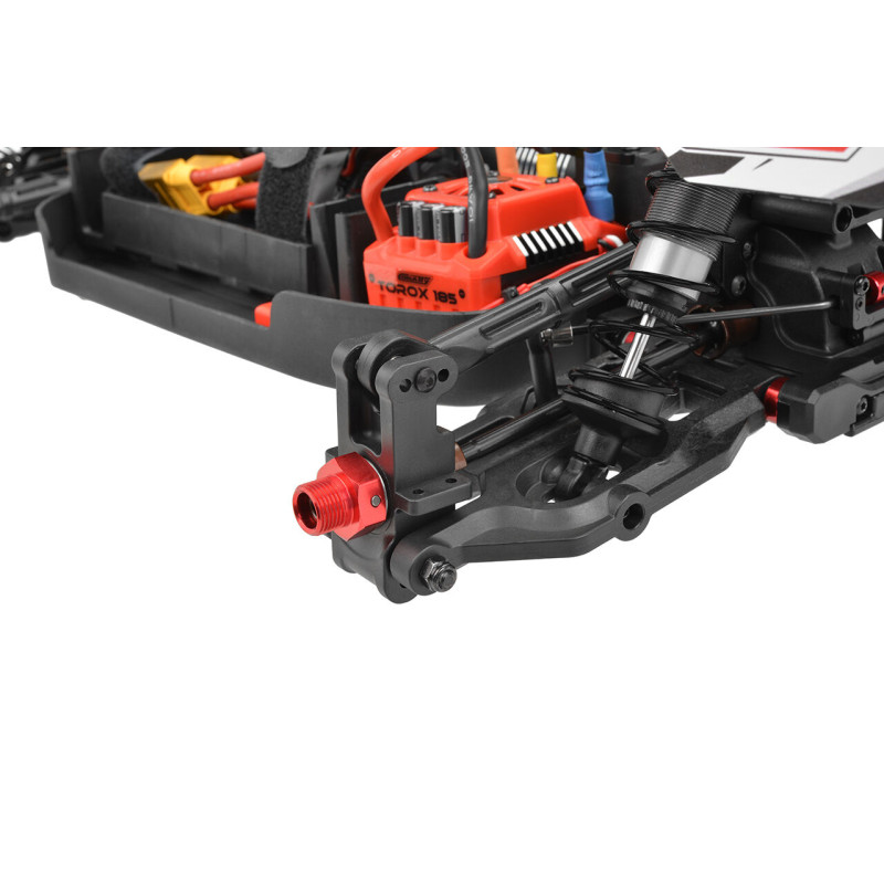 TEAM CORALLY SPARK XB-6 RTR BRUSHLESS POWER 6S 1/8C-00285 - Imagen 13