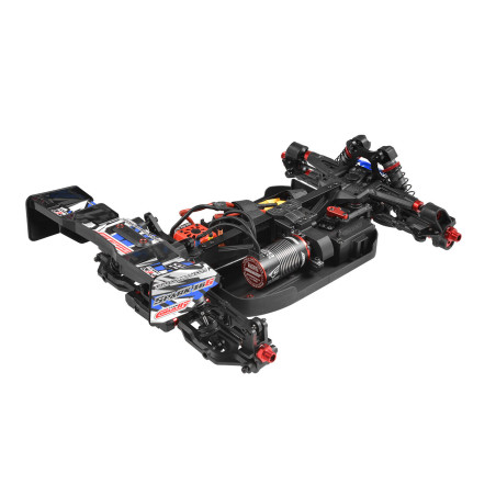 TEAM CORALLY SPARK XB-6 RTR BRUSHLESS POWER 6S 1/8C-00285 - Imagen 20