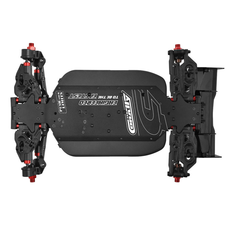 TEAM CORALLY SPARK XB-6 RTR BRUSHLESS POWER 6S 1/8C-00285 - Imagen 5