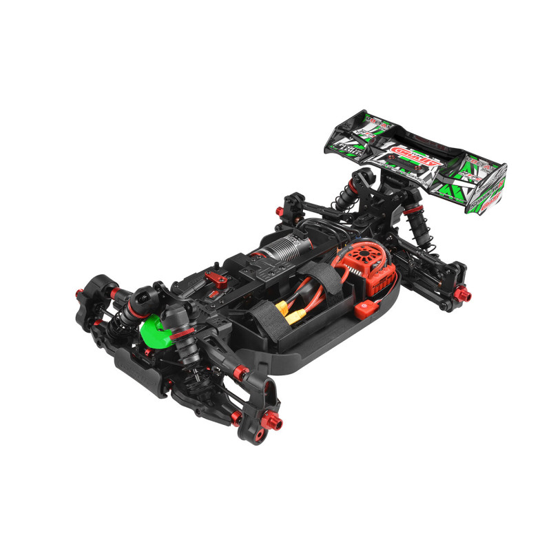 TEAM CORALLY SPARK XB-6 RTR BRUSHLESS POWER 6S 1/8C-00285 - Imagen 21