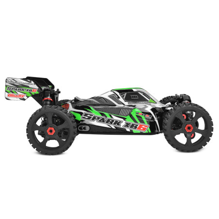 TEAM CORALLY SPARK XB-6 RTR BRUSHLESS POWER 6S 1/8C-00285 - Imagen 22