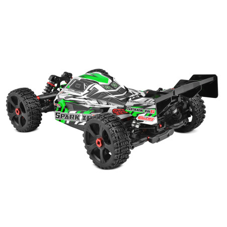 TEAM CORALLY SPARK XB-6 RTR BRUSHLESS POWER 6S 1/8C-00285 - Imagen 25