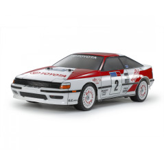 PACK TAMIYA KIT CELICA GT-FOUR ST165 TT-02 1/10+SET ELECTRONICA PARA KIT TAMIYA300058718TAMIYA KIT CELICA GT-FOUR ST165 TT-02 1/ - Imagen 2