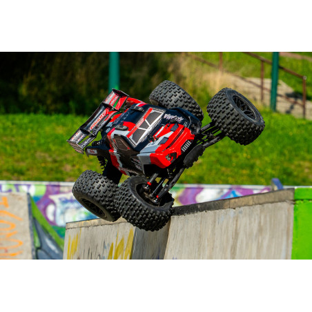 NOVEDAD TEAM CORALLY KAGAMA XP 6S  RTR BRUSHLESS POWER 6S 1/8 VERDE ROJO AZUL NO BATERIA NI CARGADOR - Imagen 3