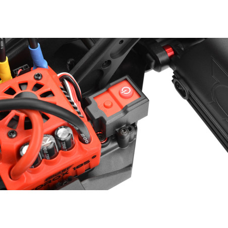NOVEDAD TEAM CORALLY KAGAMA XP 6S  RTR BRUSHLESS POWER 6S 1/8 VERDE ROJO AZUL NO BATERIA NI CARGADOR - Imagen 9