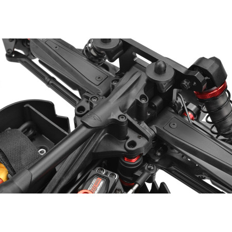 NOVEDAD TEAM CORALLY KAGAMA XP 6S  RTR BRUSHLESS POWER 6S 1/8 VERDE ROJO AZUL NO BATERIA NI CARGADOR - Imagen 14