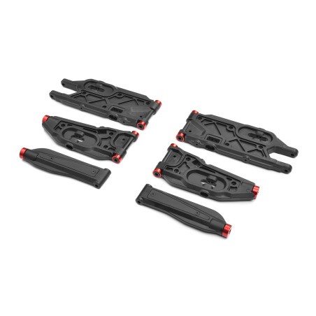 NOVEDAD TEAM CORALLY KAGAMA XP 6S  RTR BRUSHLESS POWER 6S 1/8 VERDE ROJO AZUL NO BATERIA NI CARGADOR - Imagen 18