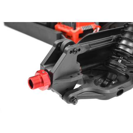 NOVEDAD TEAM CORALLY KAGAMA XP 6S  RTR BRUSHLESS POWER 6S 1/8 VERDE ROJO AZUL NO BATERIA NI CARGADOR - Imagen 19