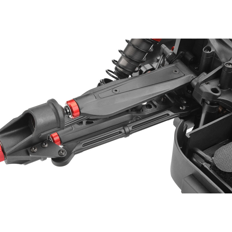 NOVEDAD TEAM CORALLY KAGAMA XP 6S  RTR BRUSHLESS POWER 6S 1/8 VERDE ROJO AZUL NO BATERIA NI CARGADOR - Imagen 20