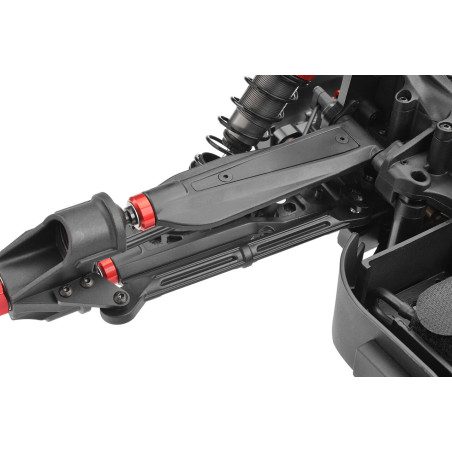 NOVEDAD TEAM CORALLY KAGAMA XP 6S  RTR BRUSHLESS POWER 6S 1/8 VERDE ROJO AZUL NO BATERIA NI CARGADOR - Imagen 20