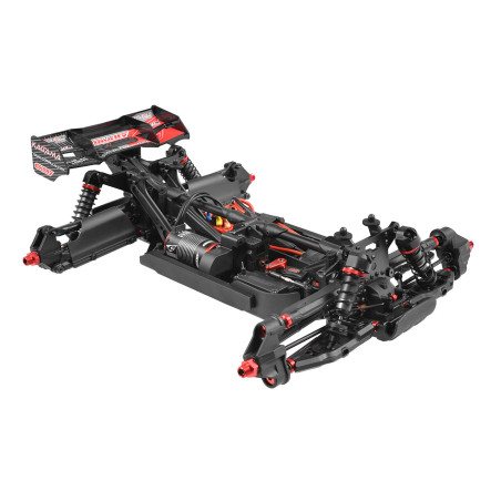 NOVEDAD TEAM CORALLY KAGAMA XP 6S  RTR BRUSHLESS POWER 6S 1/8 VERDE ROJO AZUL NO BATERIA NI CARGADOR - Imagen 24