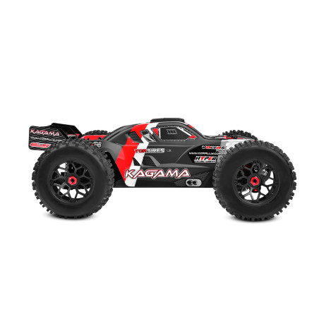 NOVEDAD TEAM CORALLY KAGAMA XP 6S  RTR BRUSHLESS POWER 6S 1/8 VERDE ROJO AZUL NO BATERIA NI CARGADOR - Imagen 31
