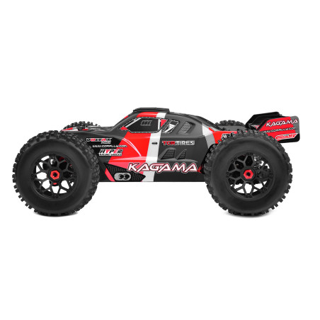 NOVEDAD TEAM CORALLY KAGAMA XP 6S  RTR BRUSHLESS POWER 6S 1/8 VERDE ROJO AZUL NO BATERIA NI CARGADOR - Imagen 32