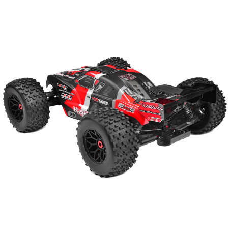 NOVEDAD TEAM CORALLY KAGAMA XP 6S  RTR BRUSHLESS POWER 6S 1/8 VERDE ROJO AZUL NO BATERIA NI CARGADOR - Imagen 34