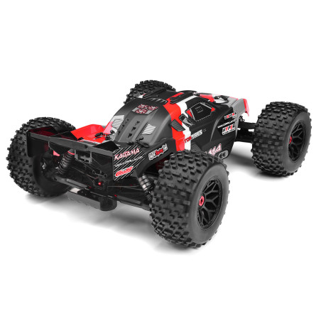 NOVEDAD TEAM CORALLY KAGAMA XP 6S  RTR BRUSHLESS POWER 6S 1/8 VERDE ROJO AZUL NO BATERIA NI CARGADOR - Imagen 35