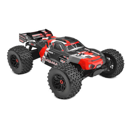 TEAM CORALLY KAGAMA XP 6S  RTR BRUSHLESS POWER 6S 1/8 ROJO - Imagen 1