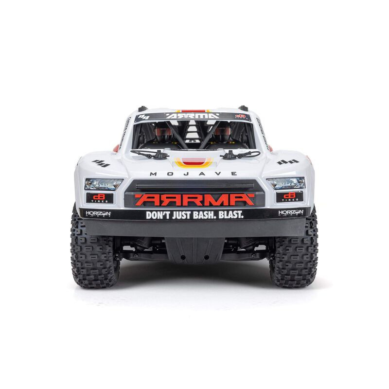 ARRMA 1/8 MOJAVE 4X4 4S BLX CAMION DEL DESIERTO RTR - Imagen 20