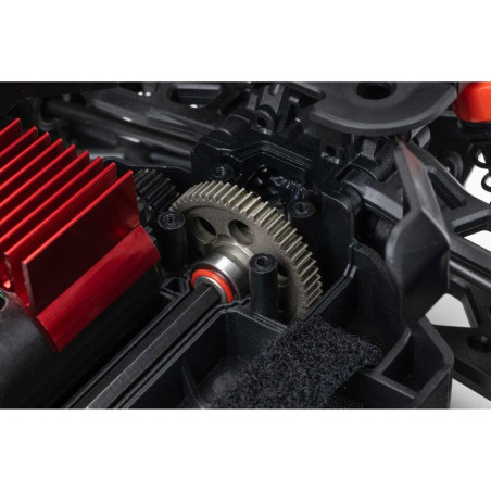 ARRMA1/18 GRANITE GROM MEGA 380 MONSTER TRUCK RTR 4X4 BRUSHED+BATERIA Y CARGADOR - Imagen 4